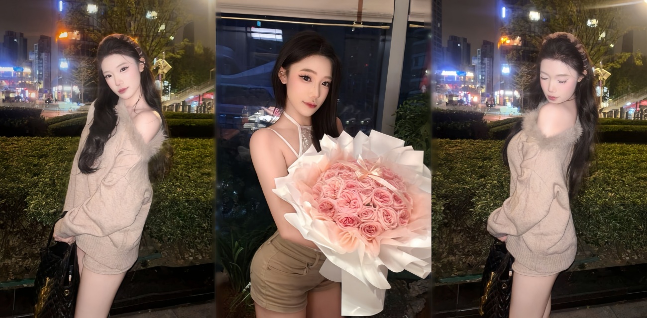 上海骚母狗【李锦怡】在酒店被富二代男友疯狂爆操，大奶乳交娴熟口活一流无套后入抽插